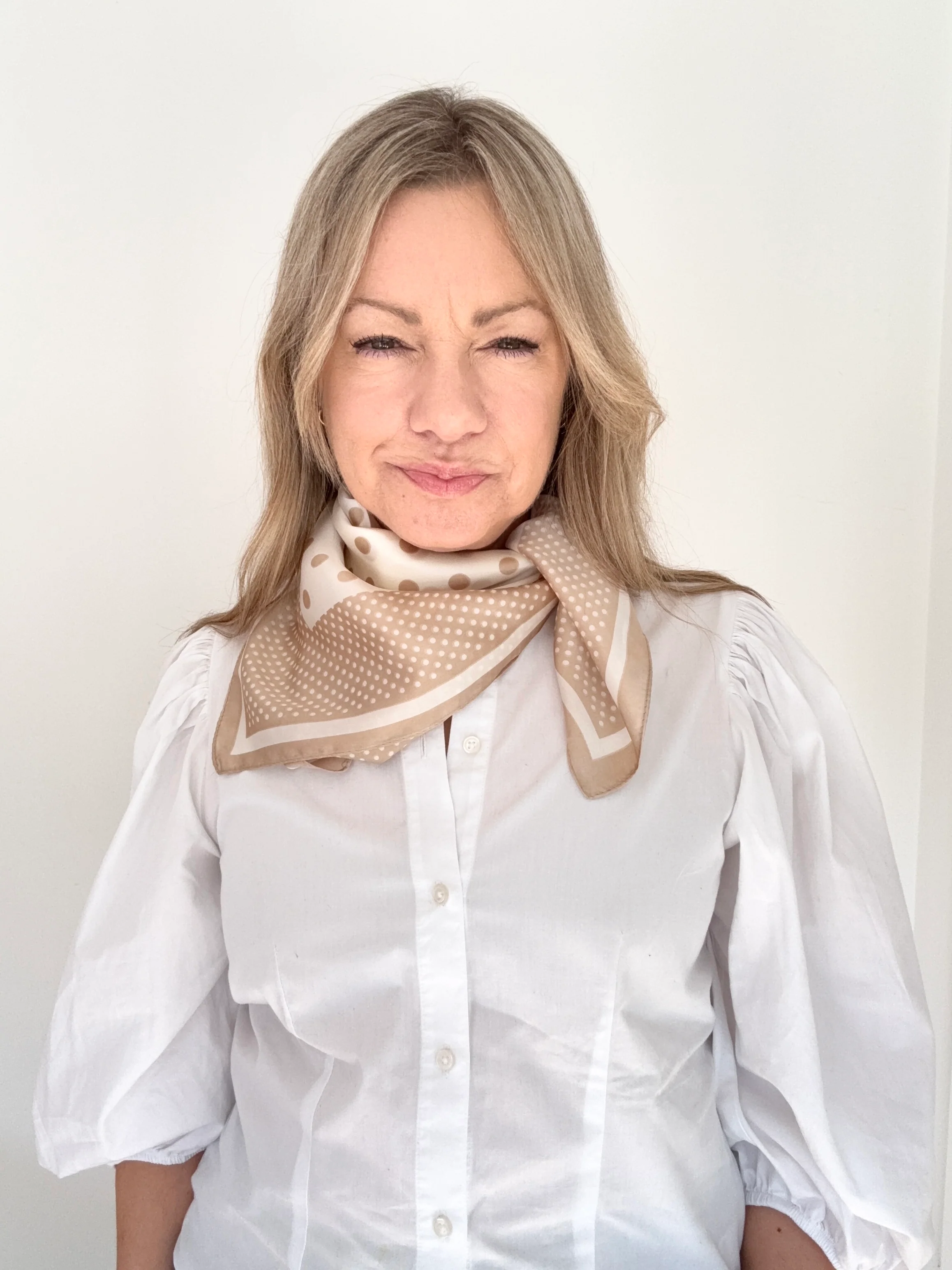 Trending Necktie Scarves
